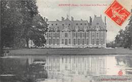 Radepont      27       Le Château      (voir Scan) - Other & Unclassified