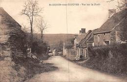 Saint Didier Sous Ecouves   27     Vue Sur La Forêt    (voir Scan) - Autres & Non Classés