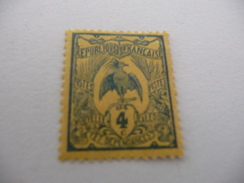 TIMBRE  NOUVELLE-CALEDONIE     N  90    NEUF  TRACE  CHARNIERE - Unused Stamps