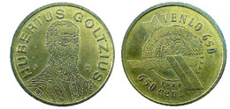 04096  GETTONE TOKEN JETON FICHA COMMEMORATIVE VENLO 650 ° Anniversario Città Di Venlo - Altri & Non Classificati