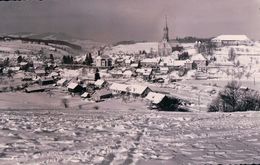 Châtel St Denis Sous La Neige (2636) - Châtel-Saint-Denis