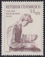 Osterreich   .    Yvert   .     856     .      **      .          Postfrisch     .   /    .   MNH - 1945-60 Unused Stamps