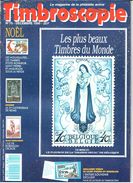 REVUE TIMBROSCOPIE N° 75 De Décembre 1990 - Francés (desde 1941)