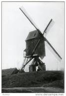 REET Bij Rumst (Antw.) - Molen/moulin/mill - Verdwenen Molen Van Keizer Karel. Zeldzame Opname. - Rumst