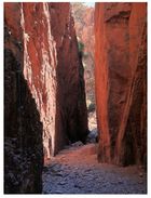 (800) Australia - NT - Standley Chasm - The Red Centre