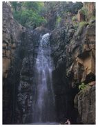 (800) Australia - NT - Katherine Waterfall - Katherine