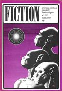 Fiction N° 221, Mai 1972 (TBE) - Fiction