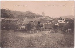 Dept 70-  Rosières- Sur- Mance - Vue Générale (petite Marque Coin Droit En Haut-circulé En 1906 Voir Scan Recto-verso) - Pesmes