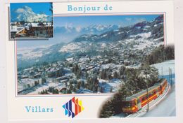 Suisse,VAUD,VILLARS CHESIERES,VILLARS SUR OLLON - Ollon