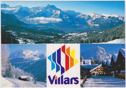 Suisse,VAUD,VILLARS CHESIERES,VILLARS SUR OLLON - Ollon