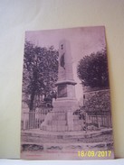 SANTENY (VAL DE MARNE) MONUMENT AUX MORTS. - Santeny