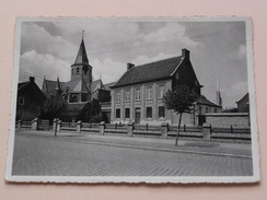 Pastorij ( H. Van Hoye-Van Nieuwenhuyse Drukker ) Anno 19?? ( Zie Foto Details ) ! - Stekene