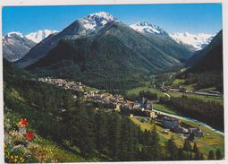 SUISSE,SWITZERLAND,SCHWEIZ,SVIZZERA,HELVETIA,SWISS,GRISONS,MALOJA,PONTRESINA,PUNTRASCHIGNA - Pontresina