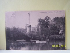 BUTRY (VAL D'OISE) LES EOLIENNES. MOULIN A VENT PILTER. - Butry