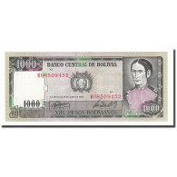 Billet, Bolivie, 1000 Pesos Bolivianos, 1982-06-25, KM:167a, SPL - Bolivia