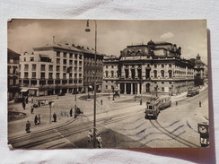 Slovakia  Bratislava Hviezdoslavovo Namestie   1955 A 158 - Slovaquie