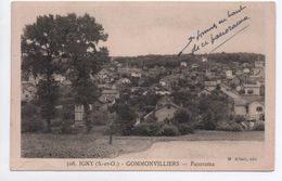 IGNY (91) - GOMMONVILLIERS - PANORAMA - Igny