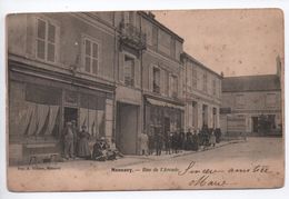 MENNECY (91) - RUE DE L'ARCADE - Mennecy