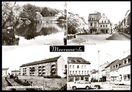 A7587 - Alte MBK Ansichtskarte - Meerane - Neubauten - TOP - Meerane