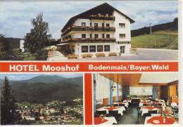 BODENMAIS - Hotel - Restaurant MOOSHOF - Bodenmais