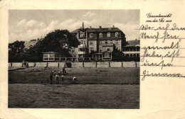 Wyk Auf Föhr, Dr. Schede`s Kindersanatorium, 1933 - Föhr