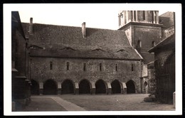 A7602 - Altes Foto Ansichtskarte - Naumburg - Dom Domhof - 1936 - Naumburg (Saale)