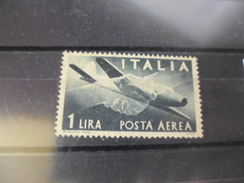 ITALIE YVERT N°113 - Airmail