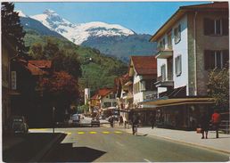 SUISSE,SWITZERLAND,SWISS, HELVETIA,SCHWEIZ,SVIZZERA,SAINT GALL,WERDENBERG,BUCHS,ESSO - San Galo