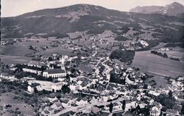 Châtel St Denis Vu D'avion (2624) - Châtel-Saint-Denis