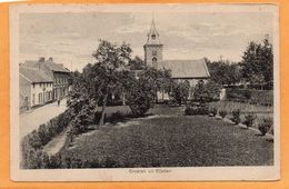 Groeten Uit Eijsden 1910 Postcard - Eijsden