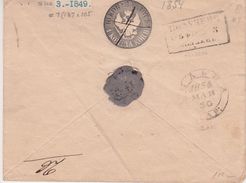 Russia Postal History . Vilno - Briefe U. Dokumente