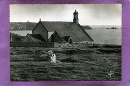 29 Ceden-Cap Sizun La Chapelle Saint-They Et La Pointe Du Raz - Cléden-Cap-Sizun