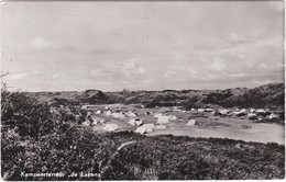 OVERVEEN  Kampeerterrein De Lakens - Bloemendaal