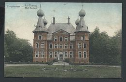 +++ CPA - KRUISHOUTEM - CRUYSHAUTEM - Le Château - Kasteel  // - Kruishoutem