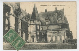 COURTALAIN - Le Château - Courtalain