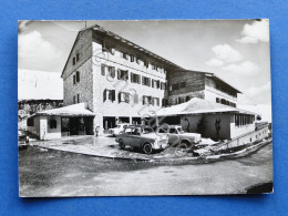 Cartolina Forca Canapine - Albergo Canapine - 1969 - Ascoli Piceno