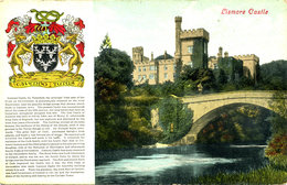 WATERFORD - LISMORE CASTLE  I427 - Waterford