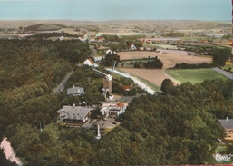 Westouter - Rodeberg - Lystermolen En Molenhof ...Luchtopname - 1965 - Heuvelland