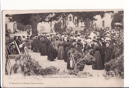 Saint-Gervais-d'Auvergne : La Fête Dieu / Editions Vve Drand Et Cie - Saint Gervais D'Auvergne