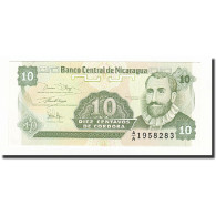 Billet, Nicaragua, 10 Centavos, Undated (1991), KM:169a, SPL+ - Nicaragua