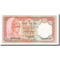 Billet, Népal, 20 Rupees, Undated (1988), KM:38b, NEUF - Népal