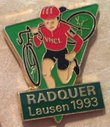 CYCLISME - VELO - CYCLISTE - CYCLO CROSS - RADQUER LAUSEN 1993 - SUISSE - SCHWEIZ - SWISS - SWITZERLAND - SVIZZERA -(19) - Radsport