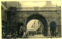 LONDONDERRY - FERRYQUAY GATE I459 - Londonderry