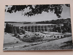 Le BARRAGE / TALSPERRE ( Lander ) Anno 19?? ( Zie Foto Voor Details ) !! - Butgenbach - Bütgenbach