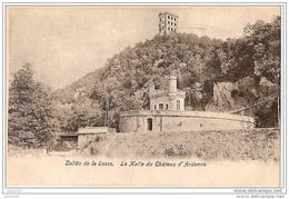 HOUYET ..-- GARE .   La Halte Du Château D'Ardenne . - Houyet