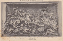 CPA Mars-la-Tour - Haut-Relief De Cavalerie (30954) - Chambley Bussieres