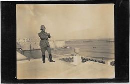 CPA Libye Tripoli Guerre Italie Turquie Italia Turkey Non Circulé Carte Photo - Libya