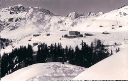 Riederalp Sous La Neige (13986) - Riederalp