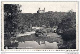 CIERGNON ..-- HOUYET ..-- Château Royal . 1942 Vers LA ROCHE ( Mr H. ROLIN ) . Voir Verso . - Houyet