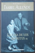 La Casa De Los Espíritus (2 Libros) - Isabel Allende - Romanzi